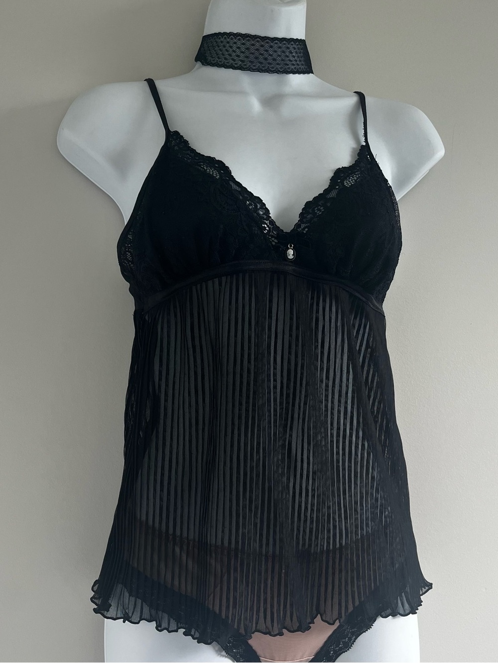 Vintage Lingerie Camisole